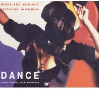 Dance Day, All Night, Feat. Amba [Import]