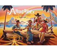 DANCE EARTH PARTY - Anuenue (Cd/3Blu Ray)