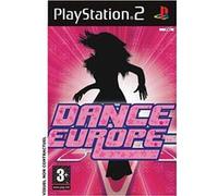 Sony Jeu PS2 Dance Europe G (sans tapis)