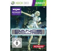 Dance evolution (jeu Kinect) [import allemand]
