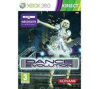 DANCE EVOLUTION (Kinect)
