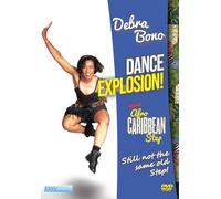 DANCE EXPLOSION: MORE AFRO-CARIBBEAN STEP WITH DEBRA BONO
