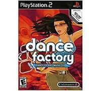 Dance Factory - PlayStation 2 by Codemasters