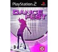 Dance Fest Ps2