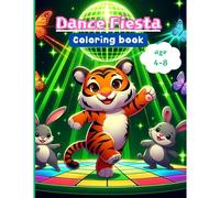 Dance Fiesta: "Wild Rhythms: Embark On A Joyful Adventure With The Lively Dances Of Adorable Animals!