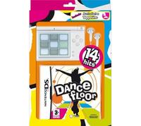 WDK Partner Jeu vidéo Dance Floor – Pack jeu + oreillettes Nintendo DS