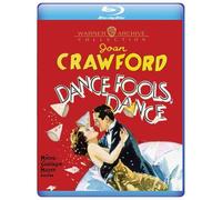 Dance, Fools, Dance – Blu-ray – Warner Bros.