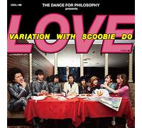 DANCE FOR PHILOSOPHY - Love Variation With Scoobie Do/Heuristic City [Vinyl LP]