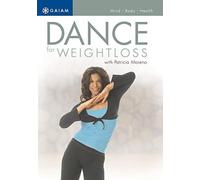 Dance for Weight Loss by Patricia Moreno