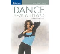 Dance for Weight Loss – Patricia Moreno – DVD Zone 1 – Gaiam