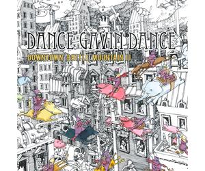 Dance Gavin Dan Downtown Battle Mountain II (15 Year Anniversary Editio (Vinyl)