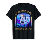 Dance Gavin Dance 2026 Tour Birmingham T-Shirt