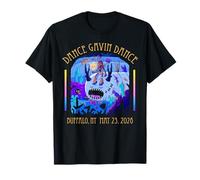 Dance Gavin Dance 2026 Tour Buffalo T-Shirt