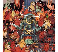 Dance Gavin Dance - Afterburner [Import]