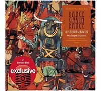 DANCE GAVIN DANCE Afterburner LIMITED EDITION EXPANDED TARGET 2 DISC SET