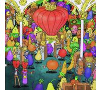 Dance Gavin Dance Jackpot Juicer (CD) Album
