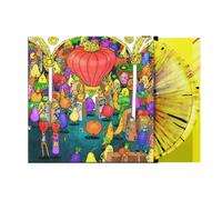 Dance Gavin Dance Jackpot Juicer (Vinyl) 12" Album Coloured Vinyl
