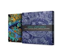 Dance Gavin Dance: Night of the Fruit Mafia // Dance of the Robot - Graphic Novel (Deluxe Edition)