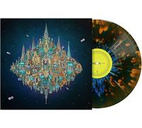Dance Gavin Dance – Pantheon – Vinyle marbré 2 disques – BMG