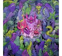 Dance Gavin Dance – Tree City Sessions 3 – Vinyle coloré, pistes bonus, explicite