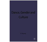 Dance, Gender And Culture