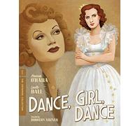 Dance, Girl, Dance [Blu-ray]