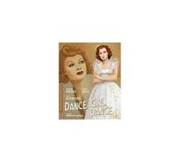 Dance, Girl, Dance Blu-Ray Criterion Uk
