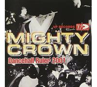 Dance Hall Ruler 2001 [Import]