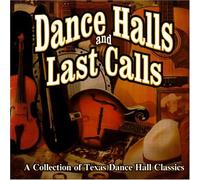 Artistes variés – Dance Halls & Last Calls: A Collection – CD