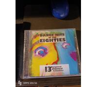 Dance Hits Of The Eighties 13 Original Dance Classics