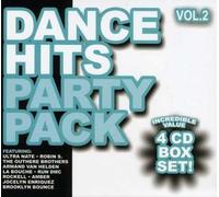 Dance Hits Party Pack - Vol 2-Dance Hits Party Pack