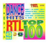 Intercycles – Dance Hits Rtl Top 100 – Compilation