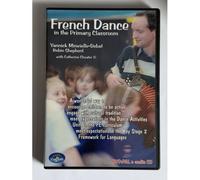 Dance In The Primary School Classroom & Cd Yannick Minvielle-Debat Dvd