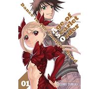Dance in the Vampire Bund Age of Scarlet Order 1