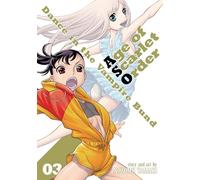Dance in the Vampire Bund: Age of Scarlet Order Vol. 3