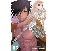 Dance in the Vampire Bund: Age of Scarlet Order Vol. 5