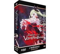 Dance in the Vampire Bund L’intégrale de la série TV DVD