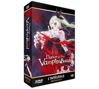 Dance in the Vampire Bund L’intégrale Edition Gold Blu-ray