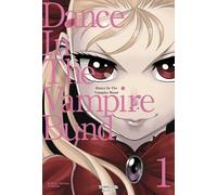 DANCE IN THE VAMPIRE BUND tome 1 (manga)