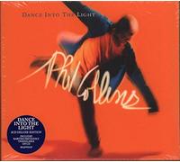 Phil Collins – Dance Into The Light – CD – Édition remasterisée Digipack avec CD bonus