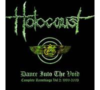 Dance Into The Void : Complete Recordings, Volume 2, 1989-2003 Coffret CD