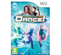 Dance! It's your stage [import anglais]