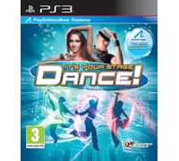 Dance! It's your stage [import anglais]