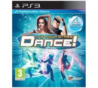 Dance! It's Your Stage [Import Anglais] [Jeu Ps3]