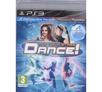 DANCE ! IT'S YOUR STAGE (jeu PS Move) VERSION FRANCAISE