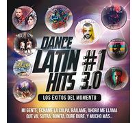 Dance Latin #1 Hits 3.0 (Various Artists)