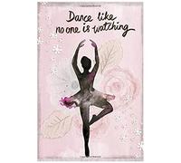 Dance Like No One Is Watching: Journal Dance Recital Gift For Girls Ballet Notebook (Dance Journal Dance Diary Dance Notebook)