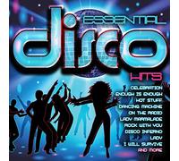Dance Lovers - Essential Disco Hits [Import]