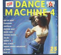 Dance Machine 4 : 25 Tubes Masterboy