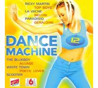 AEEZO – Dance Machine Vol 12 – Compilation